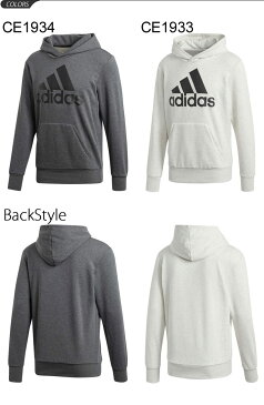 【最大2000円割引クーポン有★11月26日1：59まで】スウェット パーカー メンズ アディダス adidas リニアロゴ プルオーバー(裏毛)/トレーニング スポーツカジュアル フーディ スエット トップス スポーツウェア/BVC41tops