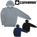 送料無料 スウェット パーカー メンズ レディース コンバース CONVERSE バスケットボール スポーツウェア/無地 シンプル スエット プルオーバー チー...