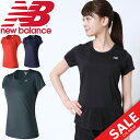 半袖Tシャツ レディース ニューバランス new balan...