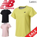 Tシャツ 半袖 レディース ニューバランス new bala...