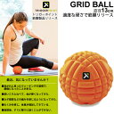 ミューラー トリガーポイント TRIGGERPOINT グリッドボール 直径13cm GRID BALL 筋膜リリース マッサージボール セルフマッサージ ボディケア トレーニング フィットネス 【正規品】/03332【取寄】 その1