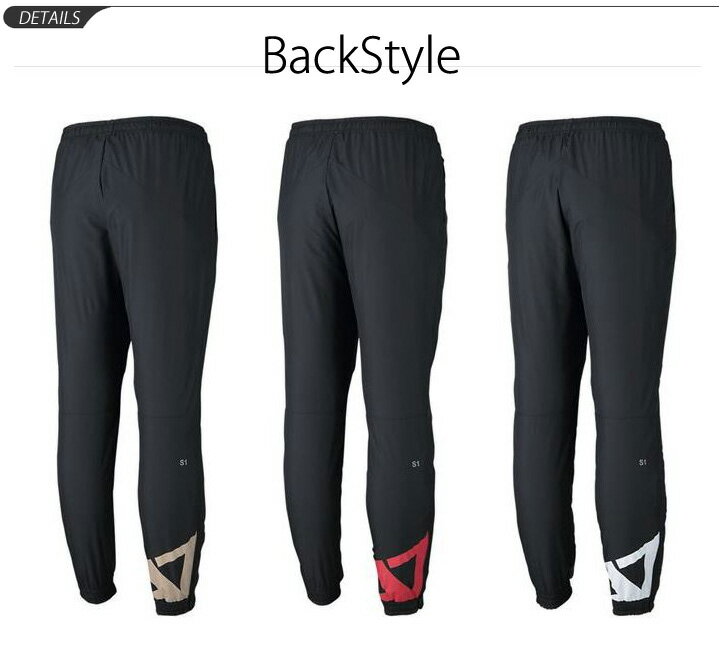 ウインドブレーカー パンツ メンズ アシックス asics A77 ブレーカー ロングパンツ スポーツウェア ボトムス 男性 トレーニング 裏メッシュ ウインドブレイカー/2031A262【取寄】