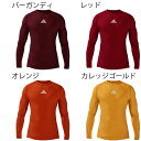 アディダス コンプレッションシャツ 長袖 メンズ adidas ALPHASKIN 当店別注カラー アルファスキン インナーシャツ アンダー 男性用 トレーニング スポーツウェア ウエア ブランド アパレル/DT6614【返品不可】【a20Qpd】 3