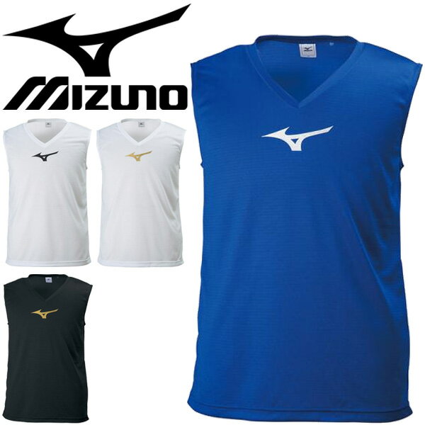 ノースリーブシャツ メンズ レディース mizuno ミズノ インナーシャツ スポーツウェア スリーブレス 袖..