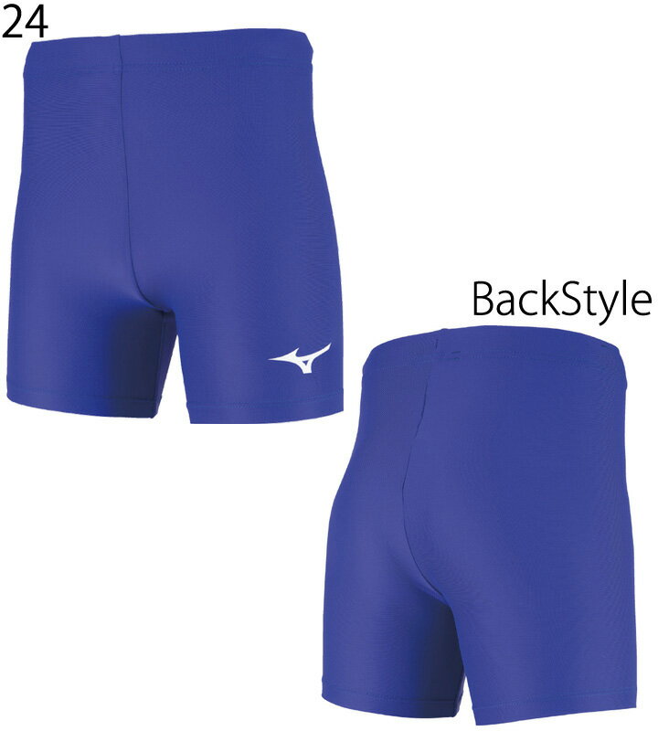 ショートタイツ アンダータイツ パンツ スパッツ キッズ ジュニア ミズノ mizuno パワーパンツ 子供用 スポーツウェア サッカー 陸上 テニス 部活 チーム/32MB9410【取寄】【返品不可】ネット注文 サッカー 用品 セール