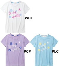 ルコックジュニア半袖シャツ女の子lecoqsportif/QMJNJA03