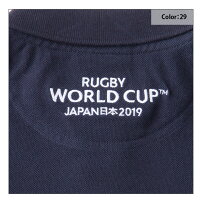 ラガーシャツメンズ半袖ポロシャツラグビーワールドカップ/カンタベリーcanterburyラガーポロ/スポーツウェアタウンユーススポーツカジュアル紳士服男性用日本大会ワンポイントトップス/VWD39103-29