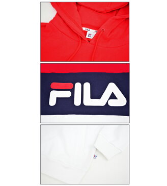 【全品P5倍★24時間限定★6月14日(日)0時〜】スウェット パーカー レディース フィラ FILA プルオーバーフーディ スエット トレーナー 女性 スポーツ カジュアル トップス スポカジ/FL3364