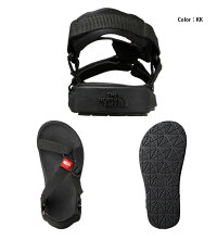 キッズサンダル/ジュニア/子供用/男の子/女の子/ザノースフェイス/THENORTHFACE/ストレイタム/17.0-22.0cm/子供靴/NFJ51942