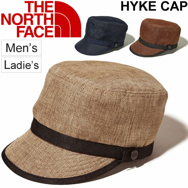 キャップ 帽子 メンズ レディース ノースフェイス THE NORTH FACE ハイクキャップ ストローキャップ アウトドア カジュアル ワークキャップ アクセサリー 洗濯可 ぼうし HIKE CAP/ NN01827