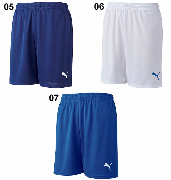 ハーフパンツ メンズ プーマ PUMA LIGA ゲームパンツ コア/フットボール フットサル スポーツウェア ユニフォーム 男性 男子 部活動 チーム クラブ ボトムス/729971【取寄】セール サッカー 用品 セール