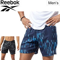 リーボック/Reebok/メンズ/ランニングショーツ/7インチ/グラフィック/ショーツ/ショートパンツ/FXZ39