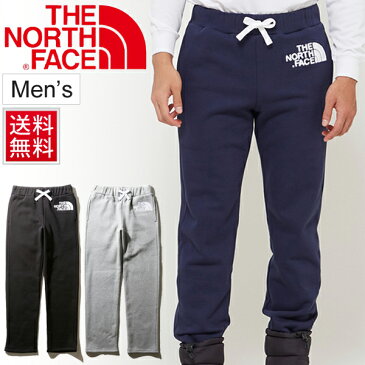 スウェットパンツ メンズ ノースフェイス THE NORTH FACE ノベルティフロントビューパンツ 裏起毛 厚手 スエット ロングパンツ 男性 ボトムス 普段使い 保温 速乾 長ズボン 正規品/NB81940