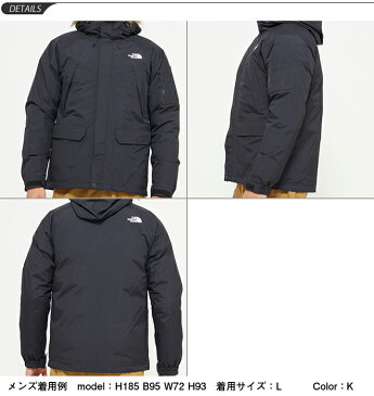 アウトドアジャケット インナーダウン付き アウトドア メンズ アウター ノースフェイス THE NORTH FACE グレーストリクライメートジャケット 防寒着 ファー付フード 防水 防風 3WAY 男性 ジャンバー キャンプ カジュアル 上着/NP61938