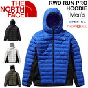 ランニングジャケット メンズ ノースフェイス THE NORTH FACE レッドランプロフーディ 男性用 中わた入り アウター 防寒着 防風 撥水 トレラン トレーニング スポーツ アウトドア 普段使い ジャンバー 上着 機能ウェア/NY81971