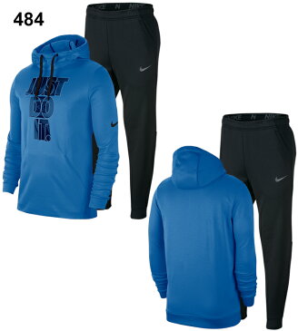 スウェット 上下セット メンズ ナイキ NIKE サーマ プルオーバーグラフィックパーカー テーパードパンツ 上下組 スポーツウェア 裏フリース スエットトレーナー 男性 セットアップ トレーニング ジム 普段使い 部屋着/BV3895-932256