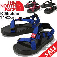キッズサンダル/ジュニア/子供用/男の子/女の子/ザノースフェイス/THENORTHFACE/ストレイタム/17.0-22.0cm/子供靴/NFJ51942
