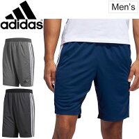 アディダス/adidas/メンズ/ショーツ/M4T3ストライプスヘザーウーブンショーツ/FSK67