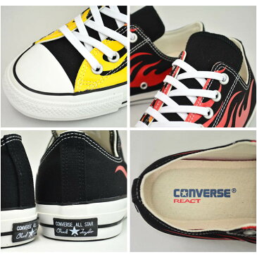 ローカットスニーカー メンズ コンバース converse オールスター 100 イグナイト HI キャンバス カジュアル シューズ 1CL508 男性 ALL STAR 100 IGNT OX 復刻版 紳士靴 くつ/31300380