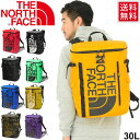 リュックサック バックパック デイパック ノースフェイス THE NORTH FACE ベースキャンプ ヒューズボックス2 ボックス型 30L アウトドア カジュアル 縦型 鞄 BC Fuse Box かばん 男女兼用 正規品/NM81968