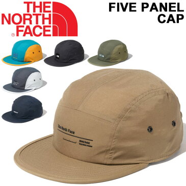 キャップ 帽子 メンズ レディース ノースフェイス THE NORTH FACE ファイブパネルキャップ/アウトドア カジュアル FIVE PANEL CAP アクセサリー ぼうし/ NN01825