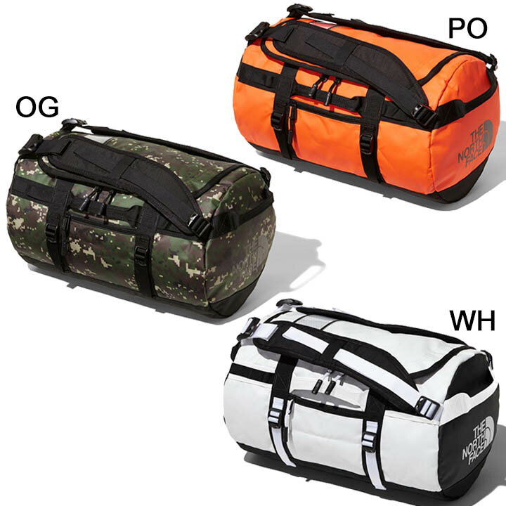 ボストンバッグ ダッフルバッグ メンズ レディース ノースフェイス THE NORTH FACE ベースキャンプ BCダッフルXS 31L/アウトドア かばん 旅行 トラベル 出張 男女兼用 鞄 かばん/NM81816-