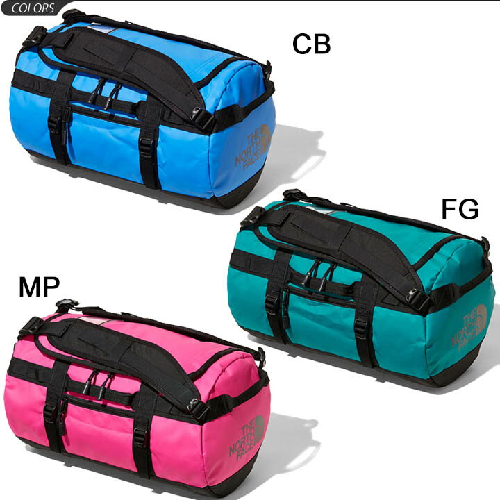 ボストンバッグ ダッフルバッグ メンズ レディース ノースフェイス THE NORTH FACE ベースキャンプ BCダッフルXS 31L/アウトドア かばん 旅行 トラベル 出張 男女兼用 鞄 かばん/NM81816-