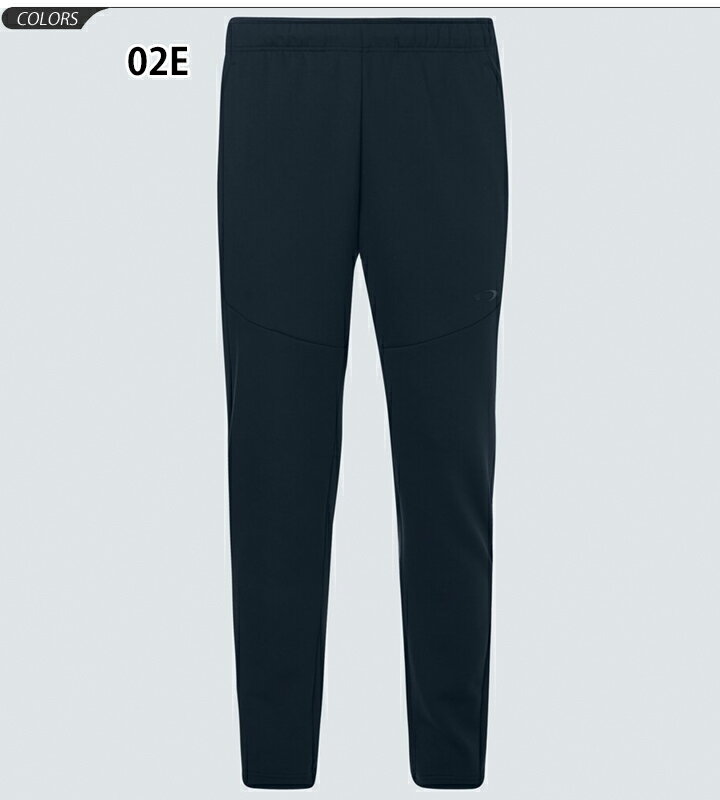 【全P10倍★4時間限定★10月1日夜20時〜】ジャージ トレーニングパンツ メンズ オークリー OAKLEY ENHANCE SYNCHRONISM PANT/スポーツウェア ロングパンツ 男性 部活 吸汗速乾 ボトムス/FOA400164
