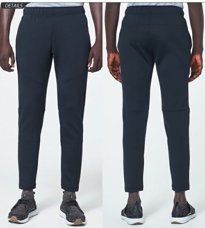 【全P10倍★4時間限定★10月1日夜20時〜】ジャージ トレーニングパンツ メンズ オークリー OAKLEY ENHANCE SYNCHRONISM PANT/スポーツウェア ロングパンツ 男性 部活 吸汗速乾 ボトムス/FOA400164