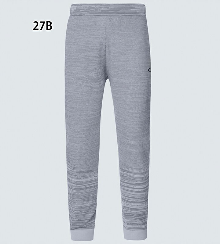 【全P10倍★4時間限定★10月1日夜20時〜】ジャージ パンツ メンズ オークリー OAKLEY O-FIT FLEXIBLE PANTS 2.0/スポーツウェア ジョガーパンツ トレーニング ロングパンツ 男性 吸汗速乾 運動 ボトムス/FOA400819