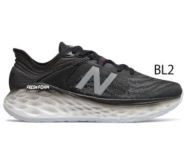 【5月1日限定★全品P5倍】ランニングシューズ 厚底 メンズ スニーカー/ニューバランス newbalance フレッシュフォーム モア FRESH FOAM MORE M/ローカット 男性 2E ジョギング トレーニング 運動 スポーツシューズ くつ/MMOR