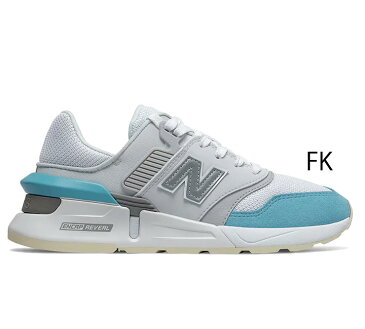 【5月1日限定★全品P5倍】スニーカー レディース シューズ ニューバランス newbalance 997/厚底シューズ 女性 B幅 細身 スポーティ カジュアル 靴 おしゃれ くつ/WS997G