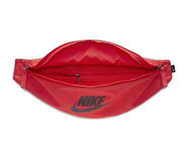 ウエストポーチ メンズ レディース ナイキ NIKE ヘリテージ ヒップバッグ 3L/スポーツバッグ ウエストバッグ 斜めがけ ボディバッグ 鞄 赤 レッド系 男女兼用 旅行 タウン 普段使い かばん/BA5750-631