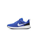 キッズシューズ ジュニア スニーカー 女の子 男の子 子供靴 ナイキ NIKE レボリューション 5 PSV 子ども 16.5-22.0cm ランニングシューズ 運動靴 REVOLUTION 男児 女児 ブルー 青系 ベルクロ 普段履き くつ/BQ5672-401