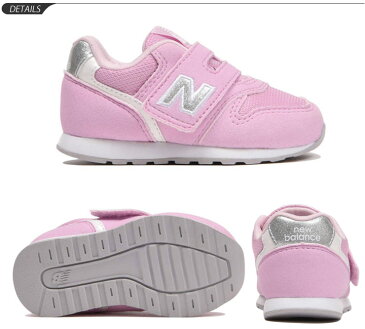 キッズ ベビー シューズ ガールズ スニーカー 女の子 子供靴 ニューバランス NewBalance 996 ベビー靴 12-16.5cm カジュアル ベビー靴 インファント 幼園児 おでかけ ベルクロ 運動靴 おしゃれ かわいい くつ/IZ996-C