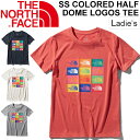 Tシャツ 半袖 レディース ノースフェイス THE NORT...