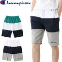 ハーフパンツ メンズ チャンピオン champion キャン...