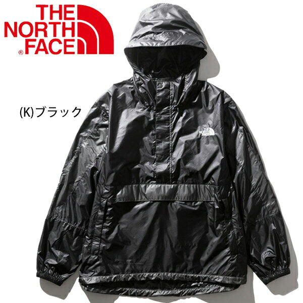 アノラックパーカー ウィンドブレーカー メンズ レディース アウター ノースフェイス THE NORTH FACE ブライトサイドアノラック/アウトドア ウェア シェルジャケット プルオーバー 撥水 防風 ウインドブレーカー カジュアル/NP22034