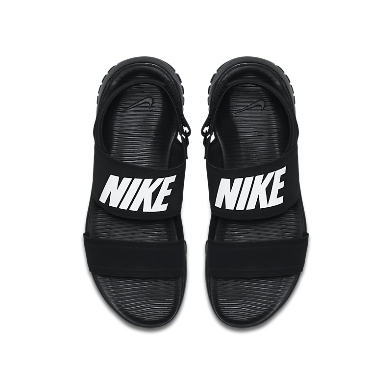 【全品P5倍★24時間限定★6月14日(日)0時〜】スポーツサンダル レディース メンズ ナイキ NIKE タンジュン TANJUN SANDAL ストラップサンダル ベルクロ スポサン カジュアル シューズ 靴/882694-001