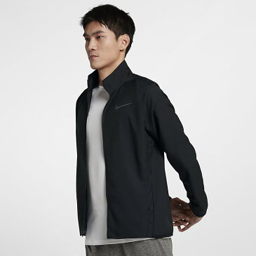 ウィンドブレーカー メンズ アウター ナイキ NIKE DRI-FIT ウーブン ジャケット スポーツウェア ウィンドジャケット ウインドブレイカー 男性 トレーニング ランニング ジョギング 部活 ジャンバー 上着/928011-013