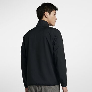 ウィンドブレーカー メンズ アウター ナイキ NIKE DRI-FIT ウーブン ジャケット スポーツウェア ウィンドジャケット ウインドブレイカー 男性 トレーニング ランニング ジョギング 部活 ジャンバー 上着/928011-013