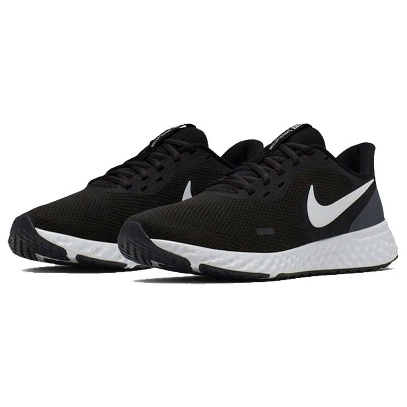 【全品P5倍★10月1日限定】ランニングシューズ レディース スニーカー ナイキ NIKE REVOLUTION レボリューション5/ジョギング トレーニング ジム 女性用 運動靴 スポーツシューズ/BQ3207-002