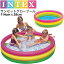 ѥס ӥˡס åס ƥå INTEX 󥻥åȥס 114cm25cm/ͷ Ҷ Ҥɤ ٥ӡס /U57412