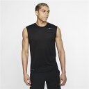 ノースリーブシャツ メンズ ナイキ NIKE ドライフィット レジェンド Tシャツ 男性用 袖なし スポーツ トレーニング ジム ランニング ジョギング 運動 718836-010