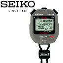 送料無料 ストップウォッチ セイコー SEIKO システムストップウオッチ タイム計測 日常生活防水/HSC-SVAS011【取寄】HSC-SVAZ007