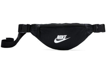 ヒップバッグ ウエストポーチ メンズ レディース/ナイキ NIKE ヘリテージ ヒップ スモールパック/スポーツバッグ 黒 ブラック ウエストバッグ 鞄/CV8964-010