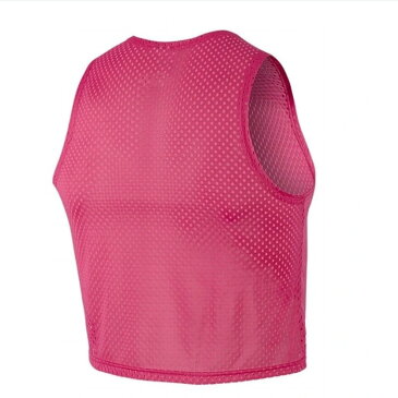 【全品P5倍★8月25日限定】トレーニング ビブス ビビッドピンク ナイキ NIKE スポーツウェア メンズ レディース キッズ ジュニア メッシュ ベスト USサイズ 練習 部活動 用品 TRAINING BIB I ピンク/ 910936-616【取寄】【RKap】