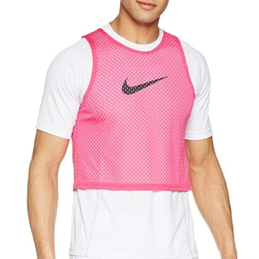 【全品P5倍★8月25日限定】トレーニング ビブス ビビッドピンク ナイキ NIKE スポーツウェア メンズ レディース キッズ ジュニア メッシュ ベスト USサイズ 練習 部活動 用品 TRAINING BIB I ピンク/ 910936-616【取寄】【RKap】