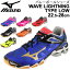 バレーボールシューズ メンズ レディース 当店オリジナルカラー ミズノ Mizuno WAVE LIGHTNING TYPE LO..