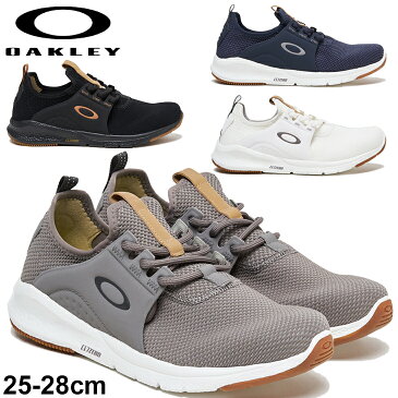 【全品P5倍★8月30日限定】スニーカー メンズ シューズ オークリー OAKLEY Dry(ドリ)ローカット スリップオン スポーティ カジュアル 男性 靴 普段履き 紳士靴 くつ/FOF100136